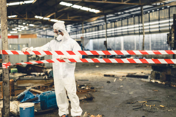 24/7 Emergency Biohazard Cleanup experts in Deerfield, MI